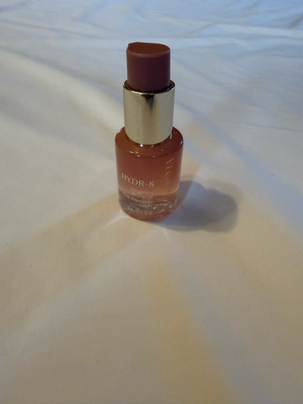 Vegamour hair oil